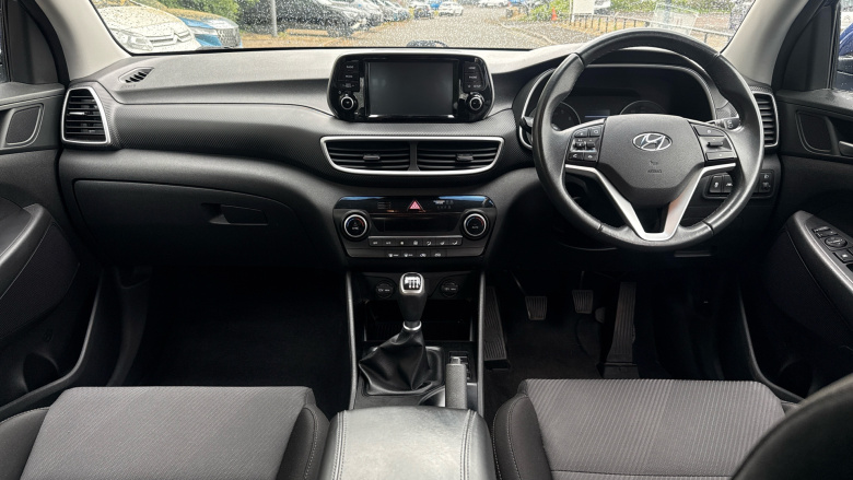 Hyundai Tucson 1.6 GDi S Connect 5dr 2WD Petrol Estate